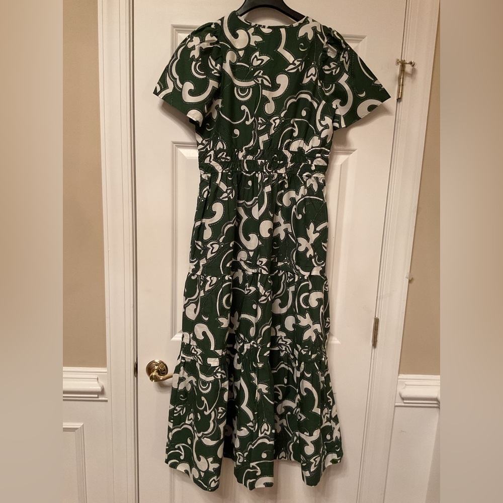 Maeve by Anthropologie Somerset Maxi Dress - Picture 4 of 7